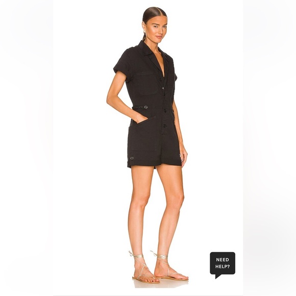 PISTOLA Parker Romper - Picture 5 of 14